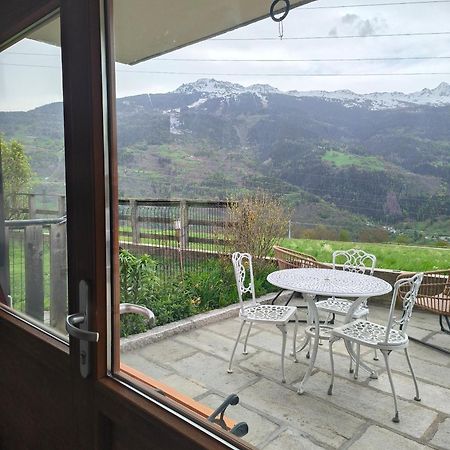 Appartement In The Mountains Бур-Сен-Морис Экстерьер фото