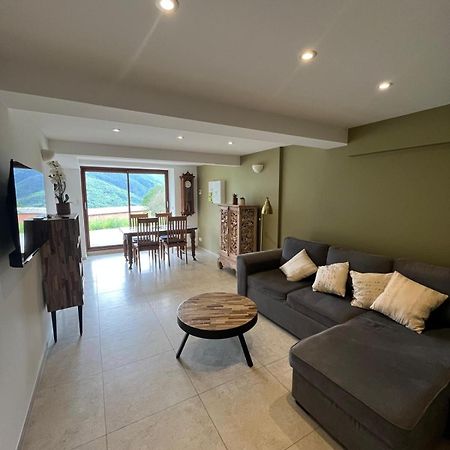 Appartement In The Mountains Бур-Сен-Морис Экстерьер фото
